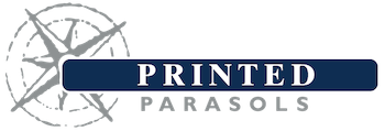 Printed Outrdoor Parasols Logo